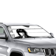 Load image into Gallery viewer, Anime Death Note Car Sunshade