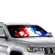 Load image into Gallery viewer, Anime Death Note  Car Sunshade