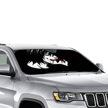 Load image into Gallery viewer, Anime Death Note Car Sunshade