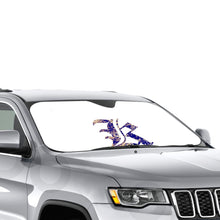 Load image into Gallery viewer, Anime Death Note Car Sunshade