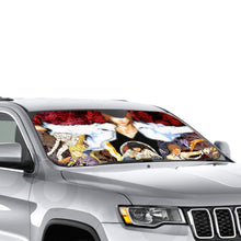 Load image into Gallery viewer, Anime Death Note Car Sunshade