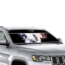 Load image into Gallery viewer, Anime Death Note  Car Sunshade