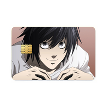 Load image into Gallery viewer, Anime Death Note Credit Card Skins (4-in-1 Pack)