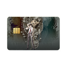 Load image into Gallery viewer, Anime Death Note Credit Card Skins (4-in-1 Pack)