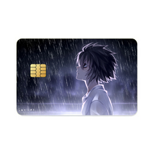 Load image into Gallery viewer, Anime Death Note Credit Card Skins (4-in-1 Pack)