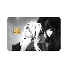 Load image into Gallery viewer, Anime Death Note Credit Card Skins (4-in-1 Pack)