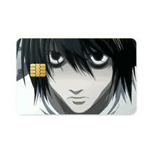 Load image into Gallery viewer, Anime Death Note Credit Card Skins (4-in-1 Pack)
