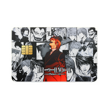 Load image into Gallery viewer, Anime Death Note Credit Card Skins (4-in-1 Pack)