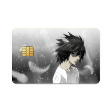 Load image into Gallery viewer, Anime Death Note Credit Card Skins (4-in-1 Pack)