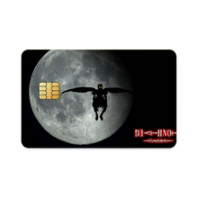 Load image into Gallery viewer, Anime Death Note Credit Card Skins (4-in-1 Pack)