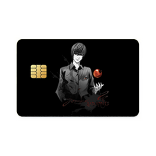 Load image into Gallery viewer, Anime Death Note Credit Card Skins (4-in-1 Pack)