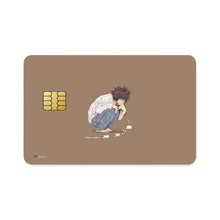 Load image into Gallery viewer, Anime Death Note Credit Card Skins (4-in-1 Pack)