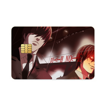 Load image into Gallery viewer, Anime Death Note Credit Card Skins (4-in-1 Pack)
