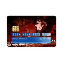 Load image into Gallery viewer, Anime Death Note Credit Card Skins (4-in-1 Pack)
