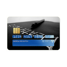 Load image into Gallery viewer, Anime Death Note Credit Card Skins (4-in-1 Pack)