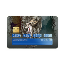 Load image into Gallery viewer, Anime Death Note Credit Card Skins (4-in-1 Pack)