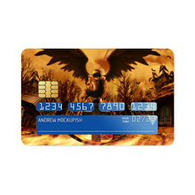 Load image into Gallery viewer, Anime Death Note Credit Card Skins (4-in-1 Pack)