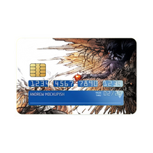 Load image into Gallery viewer, Anime Death Note Credit Card Skins (4-in-1 Pack)