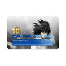 Load image into Gallery viewer, Anime Death Note Credit Card Skins (4-in-1 Pack)