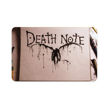 Load image into Gallery viewer, Anime Death Note Credit Card Skins (4-in-1 Pack)