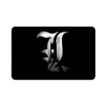 Load image into Gallery viewer, Anime Death Note Credit Card Skins (4-in-1 Pack)