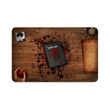 Load image into Gallery viewer, Anime Death Note Credit Card Skins (4-in-1 Pack)