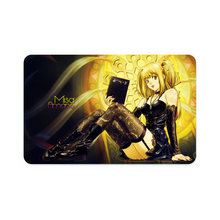Load image into Gallery viewer, Anime Death Note Credit Card Skins (4-in-1 Pack)