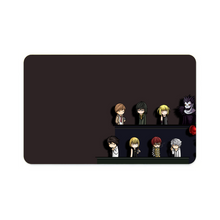 Load image into Gallery viewer, Anime Death Note Credit Card Skins (4-in-1 Pack)