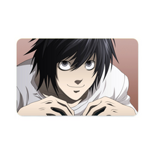Load image into Gallery viewer, Anime Death Note Credit Card Skins (4-in-1 Pack)