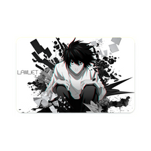 Load image into Gallery viewer, Anime Death Note Credit Card Skins (4-in-1 Pack)