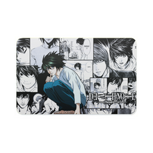 Load image into Gallery viewer, Anime Death Note Credit Card Skins (4-in-1 Pack)