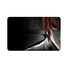 Load image into Gallery viewer, Anime Death Note Credit Card Skins (4-in-1 Pack)