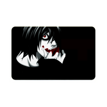 Load image into Gallery viewer, Anime Death Note Credit Card Skins (4-in-1 Pack)