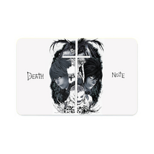 Load image into Gallery viewer, Anime Death Note Credit Card Skins (4-in-1 Pack)
