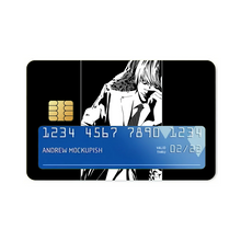 Load image into Gallery viewer, Anime Death Note Credit Card Skins (4-in-1 Pack)