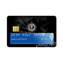 Load image into Gallery viewer, Anime Death Note Credit Card Skins (4-in-1 Pack)