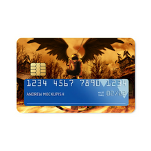 Load image into Gallery viewer, Anime Death Note Credit Card Skins (4-in-1 Pack)