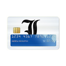 Load image into Gallery viewer, Anime Death Note Credit Card Skins (4-in-1 Pack)