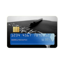 Load image into Gallery viewer, Anime Death Note Credit Card Skins (4-in-1 Pack)