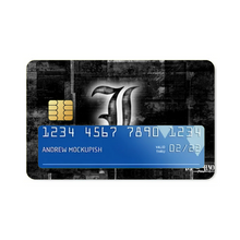 Load image into Gallery viewer, Anime Death Note Credit Card Skins (4-in-1 Pack)