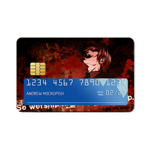 Load image into Gallery viewer, Anime Death Note Credit Card Skins (4-in-1 Pack)