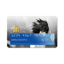 Load image into Gallery viewer, Anime Death Note Credit Card Skins (4-in-1 Pack)