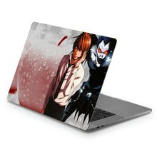 Load image into Gallery viewer, Anime Death Note Macbook Skin