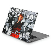 Load image into Gallery viewer, Anime Death Note  Macbook Skin