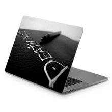 Load image into Gallery viewer, Anime Death Note Macbook Skin