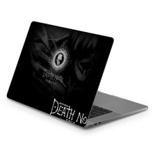 Load image into Gallery viewer, Anime Death Note Macbook Skin