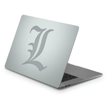 Load image into Gallery viewer, Anime Death Note Macbook Skin