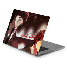 Load image into Gallery viewer, Anime Death Note  Macbook Skin