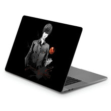 Load image into Gallery viewer, Anime Death Note Macbook Skin