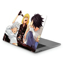 Load image into Gallery viewer, Anime Death Note  Macbook Skin